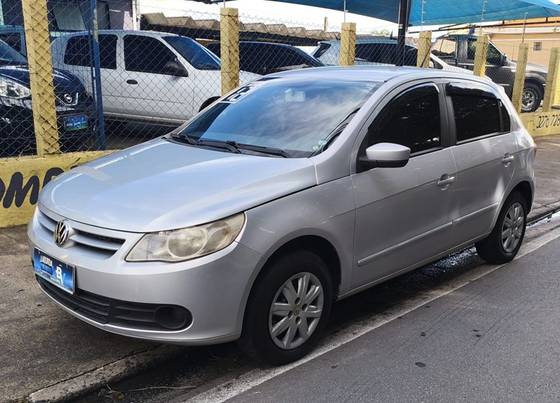 VOLKSWAGEN GOL 1.0 MI 8V FLEX 4P MANUAL G.V VOLKSWAGEN GOL 1.0 MI 8V FLEX 4P MANUAL G.V